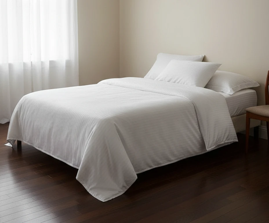 Tips Memilih Sprei Hotel/Villa Agar Tidak Cepat Rusak & Awet