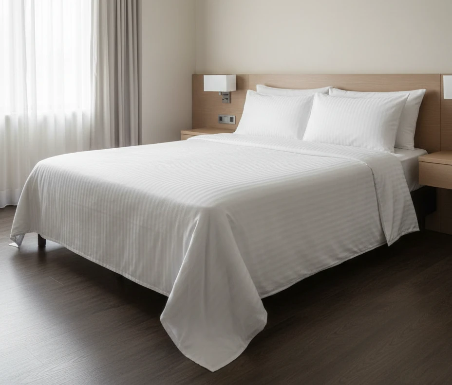 Bahan Sprei Paling Adem untuk Hotel & Villa (Wajib Tahu)
